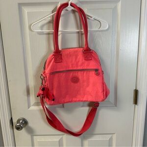 Kipling Coral Shoulder Bag
